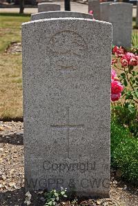 St. Sever Cemetery Extension Rouen - Duly, Percy William