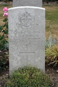 St. Sever Cemetery Extension Rouen - Dumelow, G T