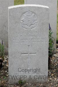 St. Sever Cemetery Extension Rouen - Dumford, Charles Edwin