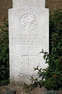 St. Sever Cemetery Extension Rouen - Duncan, Alfred Charles Robinson
