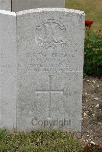 St. Sever Cemetery Extension Rouen - Duncan, F W