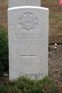 St. Sever Cemetery Extension Rouen - Duncanson, J