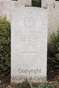 St. Sever Cemetery Extension Rouen - Durham, H