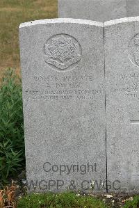 St. Sever Cemetery Extension Rouen - Dwyer, Alfred