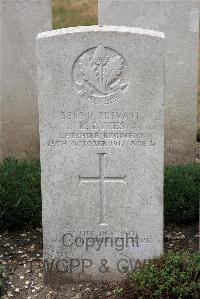 St. Sever Cemetery Extension Rouen - Dykes, R