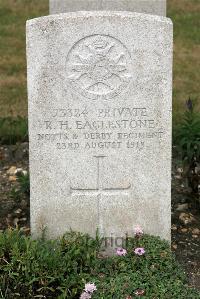 St. Sever Cemetery Extension Rouen - Eaglestone, R H