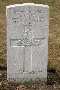 St. Sever Cemetery Extension Rouen - Eames, R