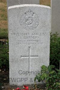 St. Sever Cemetery Extension Rouen - Eardley, J