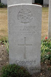 St. Sever Cemetery Extension Rouen - Earl, S