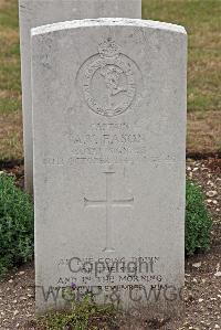 St. Sever Cemetery Extension Rouen - Eason, Albert Victor