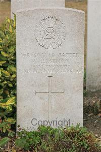 St. Sever Cemetery Extension Rouen - Eastman, William