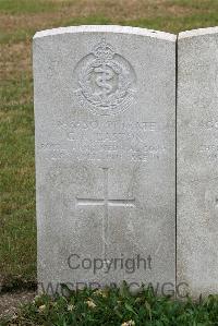 St. Sever Cemetery Extension Rouen - Easton, Charles Norman