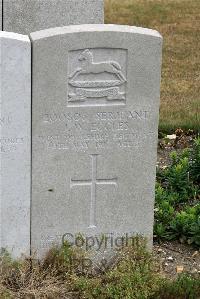 St. Sever Cemetery Extension Rouen - Eccles, Joseph William