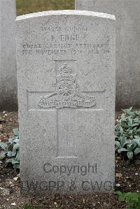 St. Sever Cemetery Extension Rouen - Edge, F