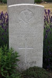 St. Sever Cemetery Extension Rouen - Edmondson, J