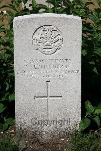 St. Sever Cemetery Extension Rouen - Edmondson, T