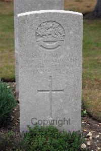 St. Sever Cemetery Extension Rouen - Edwards, A G