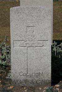 St. Sever Cemetery Extension Rouen - Edwards, R V