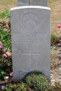 St. Sever Cemetery Extension Rouen - Elliott, A