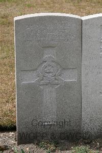 St. Sever Cemetery Extension Rouen - Elliott, E E