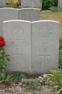 St. Sever Cemetery Extension Rouen - Elliott, S