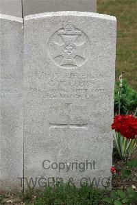 St. Sever Cemetery Extension Rouen - Ellis, C E