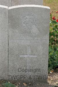 St. Sever Cemetery Extension Rouen - Ellis, G H