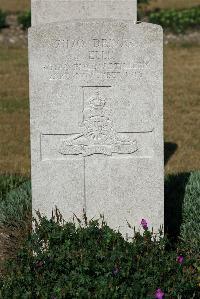 St. Sever Cemetery Extension Rouen - Ellis, J