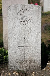 St. Sever Cemetery Extension Rouen - Ellis, J E