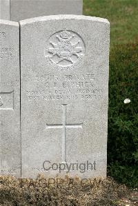 St. Sever Cemetery Extension Rouen - Elphick, E C B