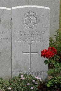 St. Sever Cemetery Extension Rouen - Elphick, G C