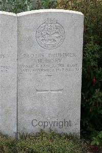 St. Sever Cemetery Extension Rouen - Elsey, H