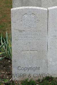 St. Sever Cemetery Extension Rouen - Emmanuel, A