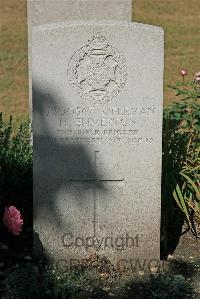 St. Sever Cemetery Extension Rouen - Emmerton, Harry