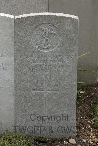 St. Sever Cemetery Extension Rouen - Emms, F