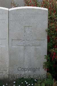 St. Sever Cemetery Extension Rouen - Enderby, C