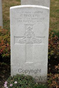 St. Sever Cemetery Extension Rouen - England, C