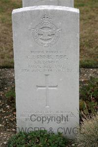 St. Sever Cemetery Extension Rouen - Ennis, Clifford John