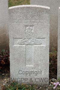 St. Sever Cemetery Extension Rouen - Evans, E J