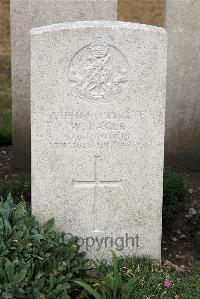 St. Sever Cemetery Extension Rouen - Facer, Walter