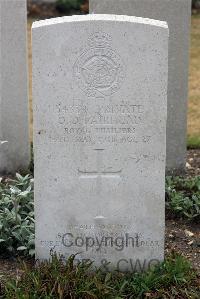 St. Sever Cemetery Extension Rouen - Fairhead, Daniel Dennis