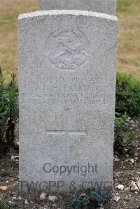 St. Sever Cemetery Extension Rouen - Falkner, J L H