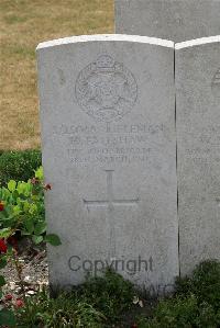 St. Sever Cemetery Extension Rouen - Fallshaw, H