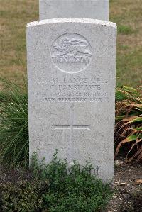 St. Sever Cemetery Extension Rouen - Fanshawe, F C