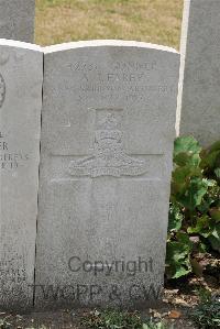 St. Sever Cemetery Extension Rouen - Farey, A J