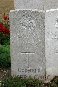 St. Sever Cemetery Extension Rouen - Farmbrough, R G