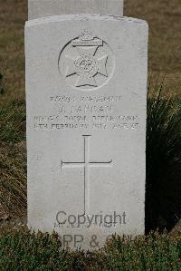 St. Sever Cemetery Extension Rouen - Farran, J