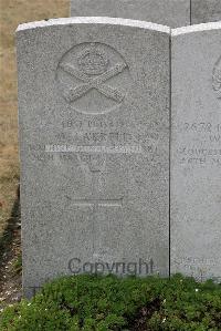 St. Sever Cemetery Extension Rouen - Farrell, William