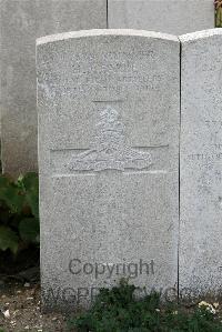 St. Sever Cemetery Extension Rouen - Farrer, H J