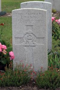 St. Sever Cemetery Extension Rouen - Farrow, E